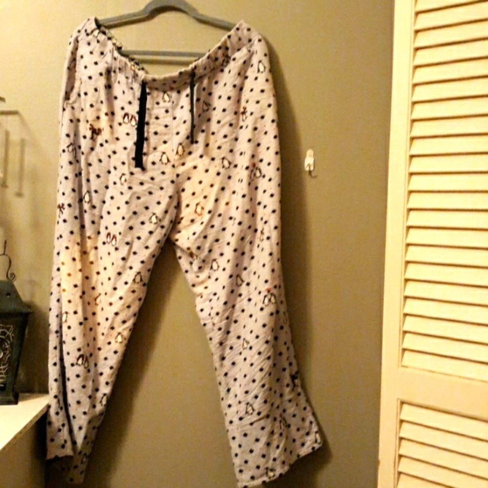 Pajama bottoms